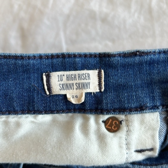 Madewell Skinny Jeans‎ - Picture 8 of 8